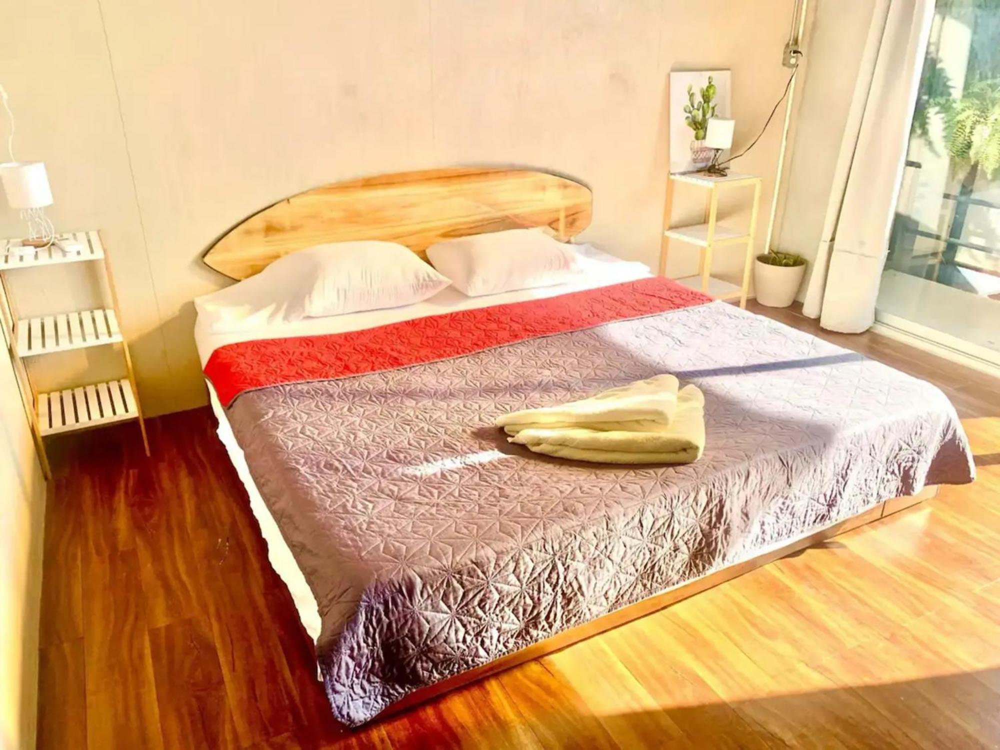 Beach Lofts And Surf Хако Экстерьер фото