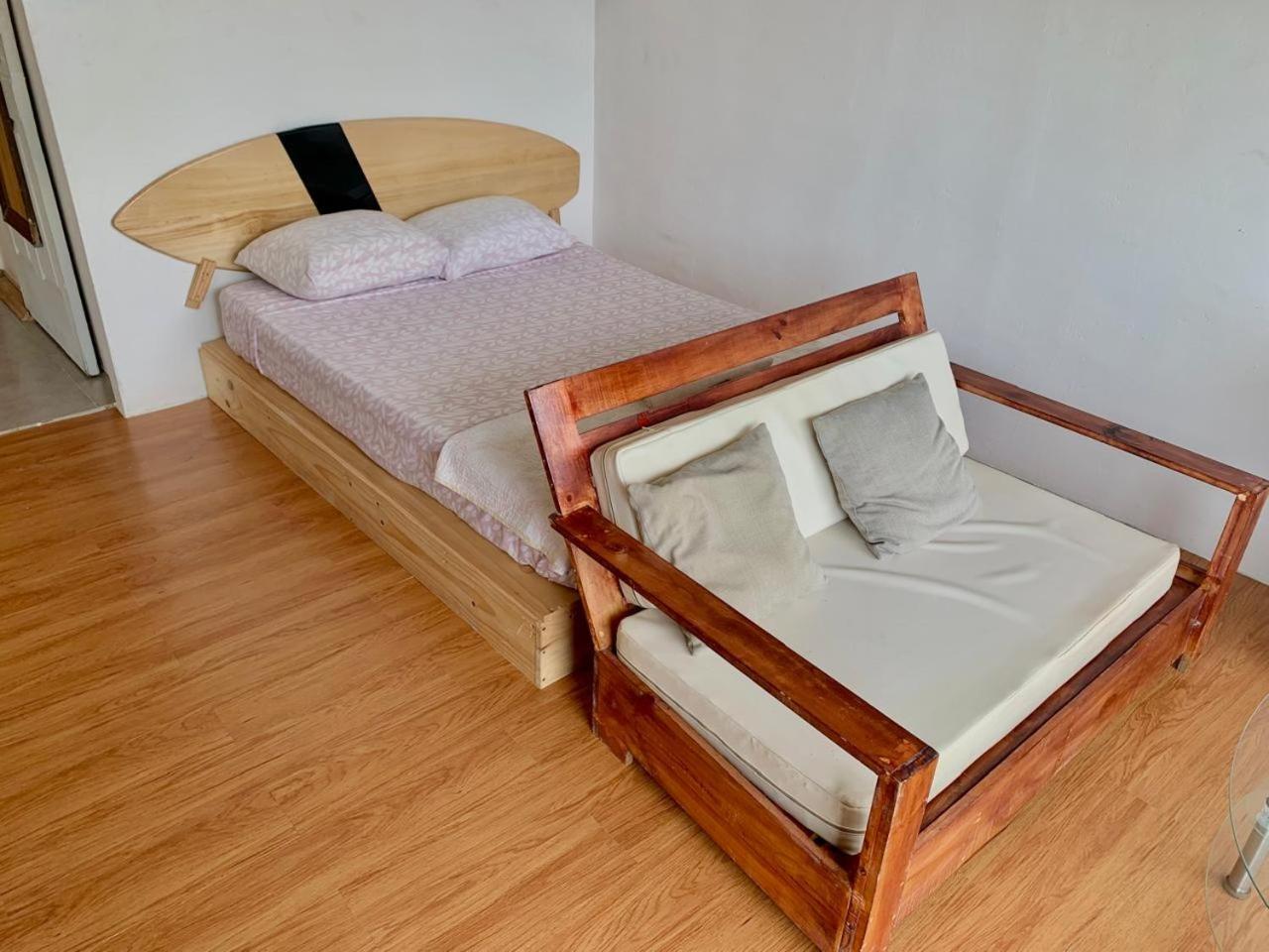 Beach Lofts And Surf Хако Экстерьер фото