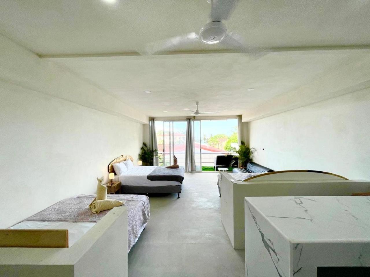 Beach Lofts And Surf Хако Экстерьер фото