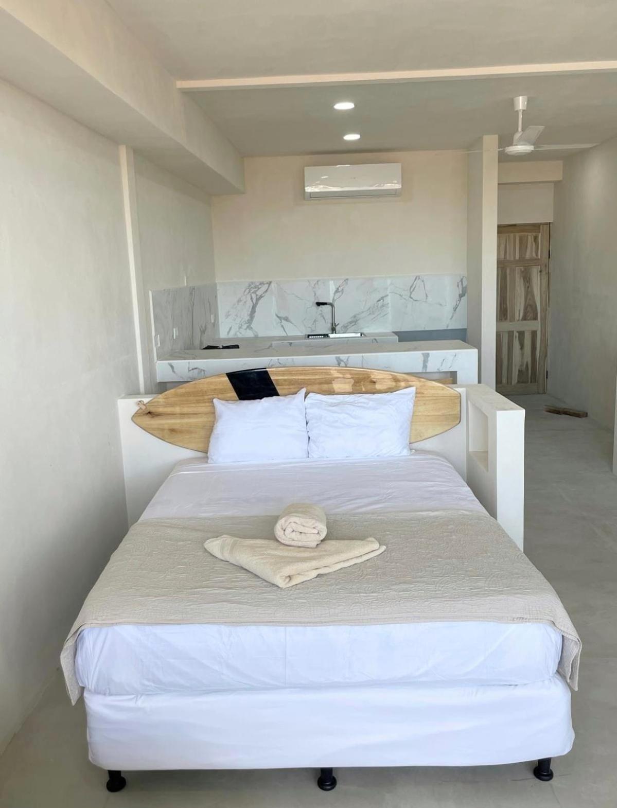 Beach Lofts And Surf Хако Экстерьер фото