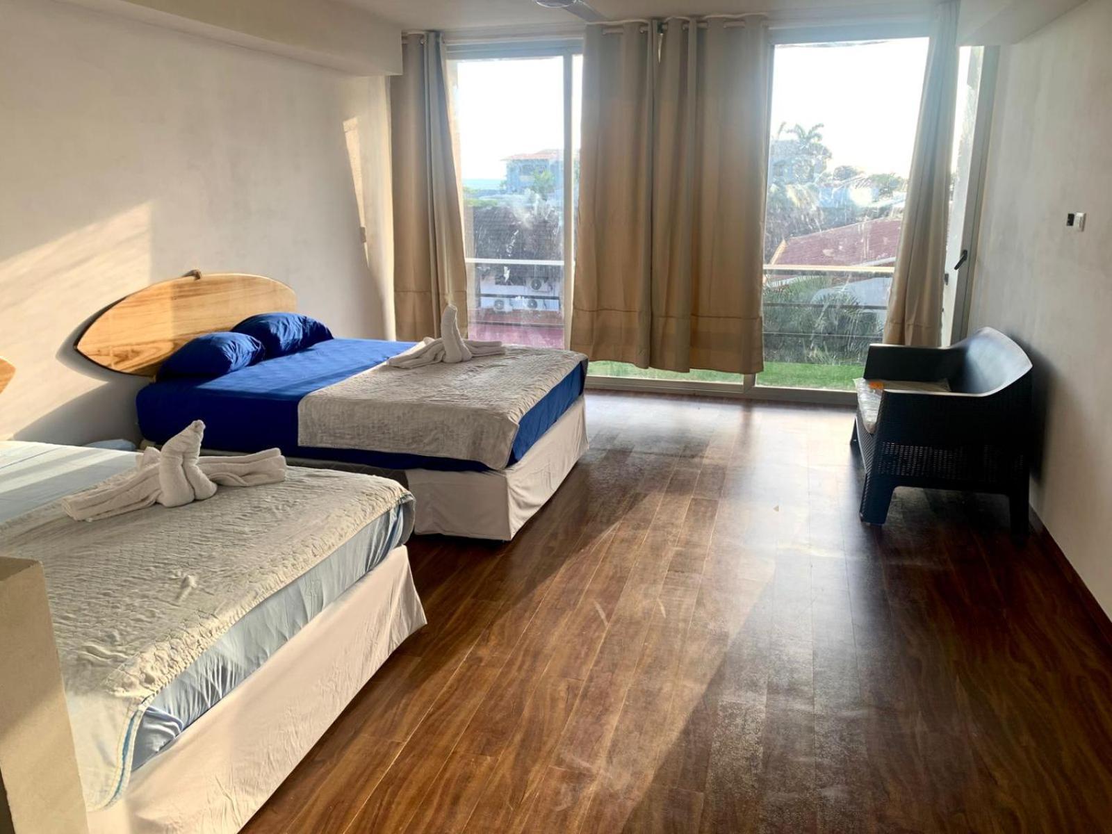 Beach Lofts And Surf Хако Экстерьер фото