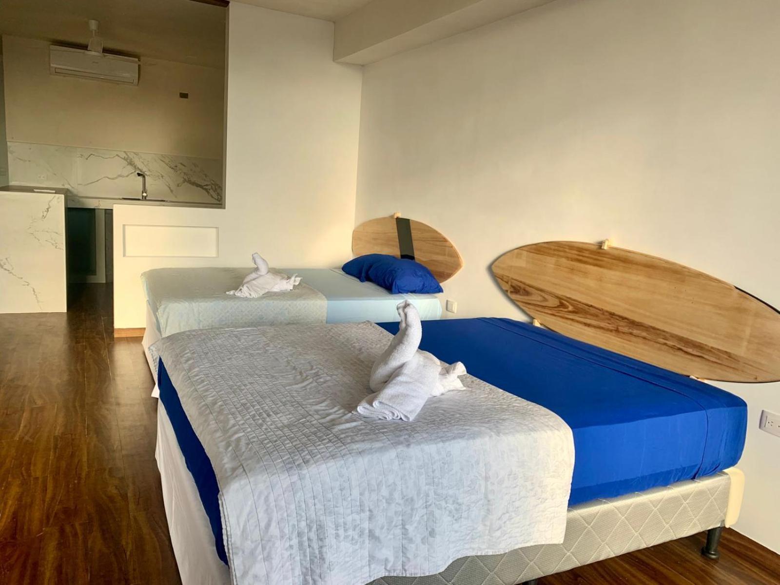 Beach Lofts And Surf Хако Экстерьер фото