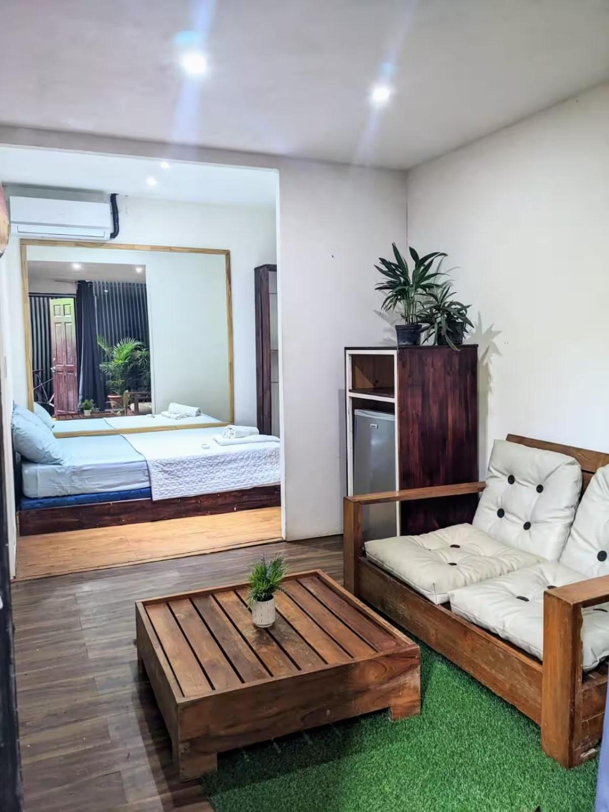 Beach Lofts And Surf Хако Экстерьер фото