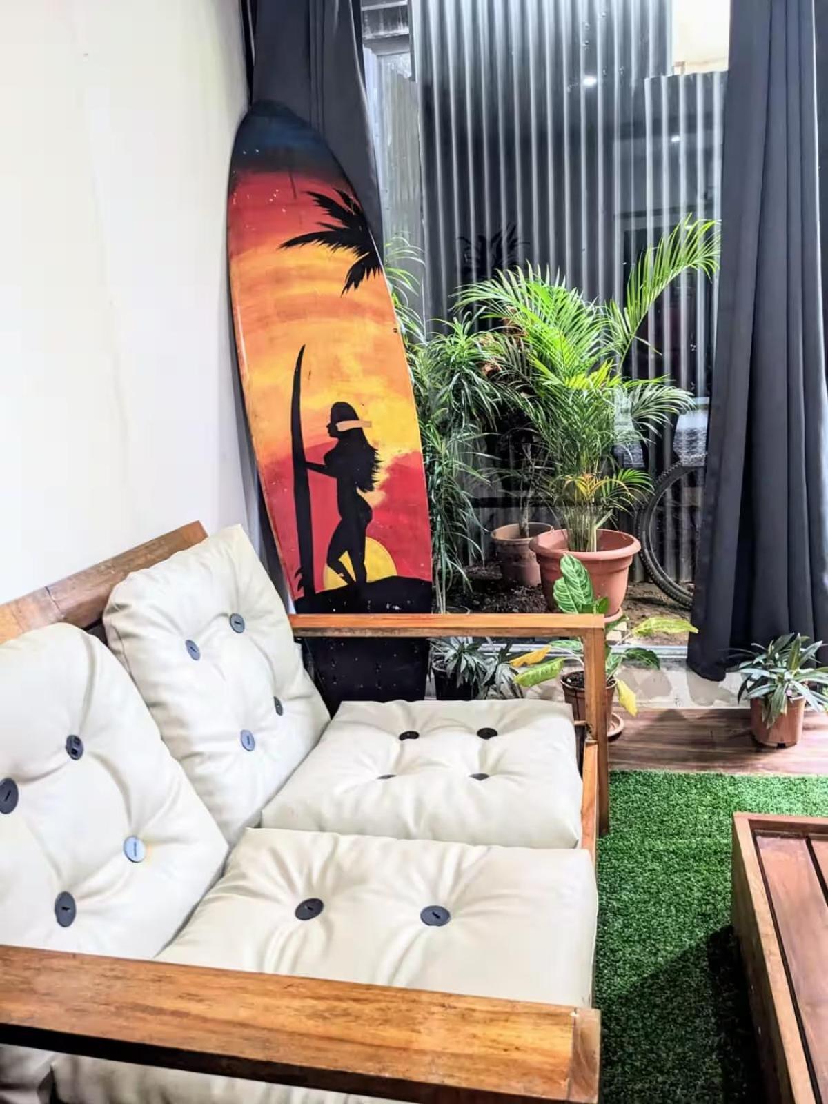 Beach Lofts And Surf Хако Экстерьер фото