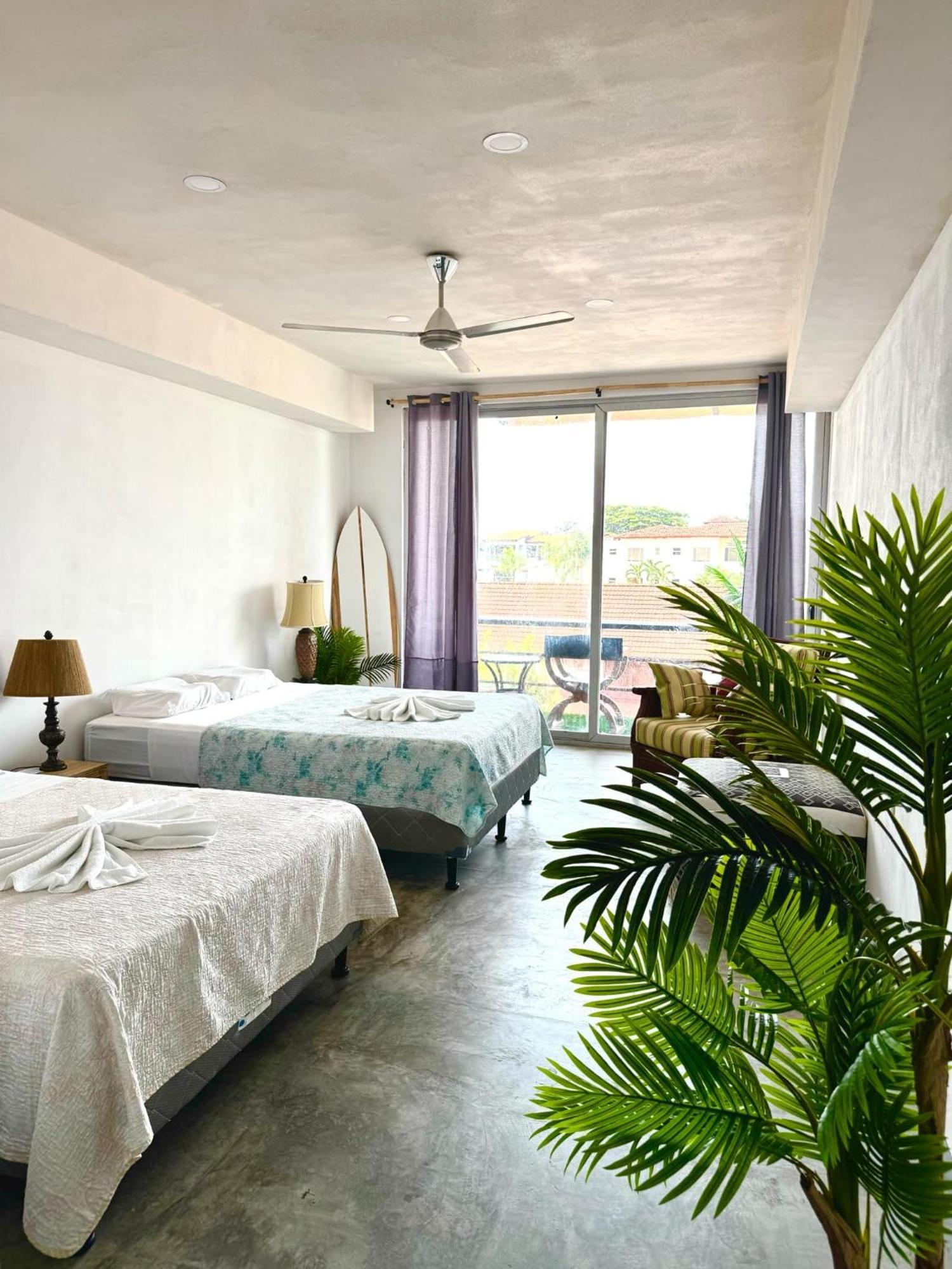 Beach Lofts And Surf Хако Экстерьер фото